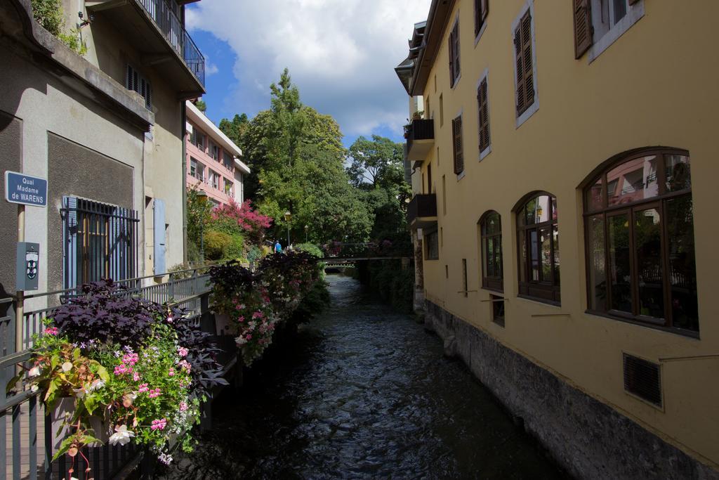 Un Appart En Ville O Fil de l'O Annecy Extérieur photo