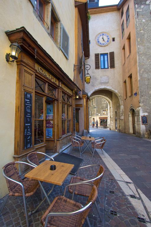 Un Appart En Ville O Fil de l'O Annecy Extérieur photo